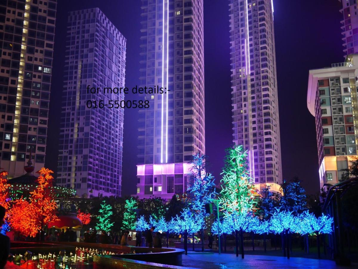 I-City By Landmark @ Shah Alam Extérieur photo