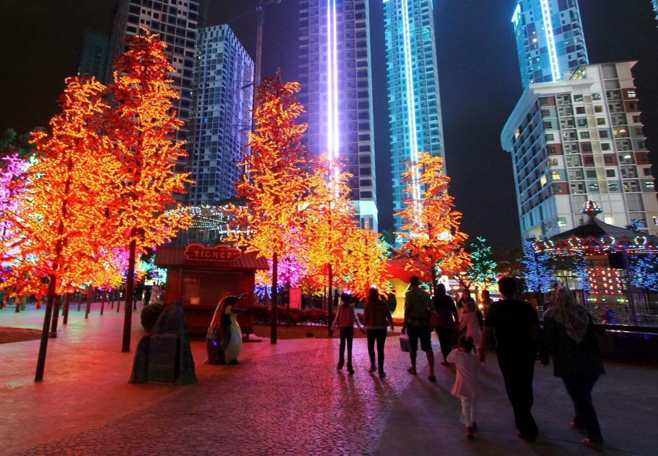 I-City By Landmark @ Shah Alam Extérieur photo