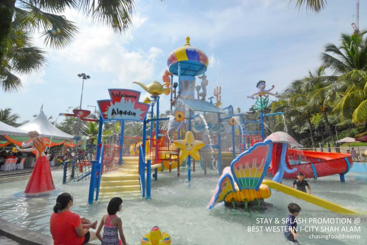 I-City By Landmark @ Shah Alam Extérieur photo
