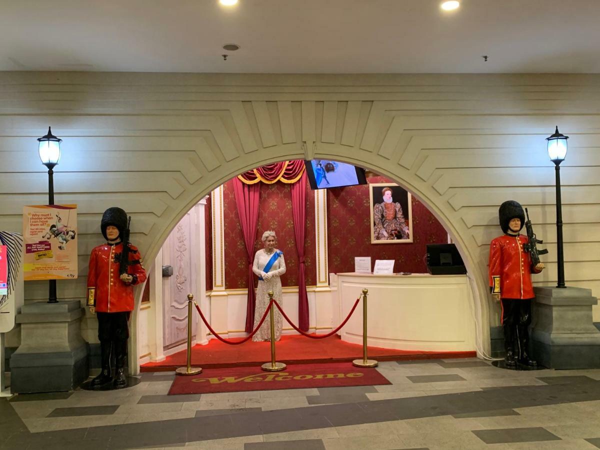 I-City By Landmark @ Shah Alam Extérieur photo
