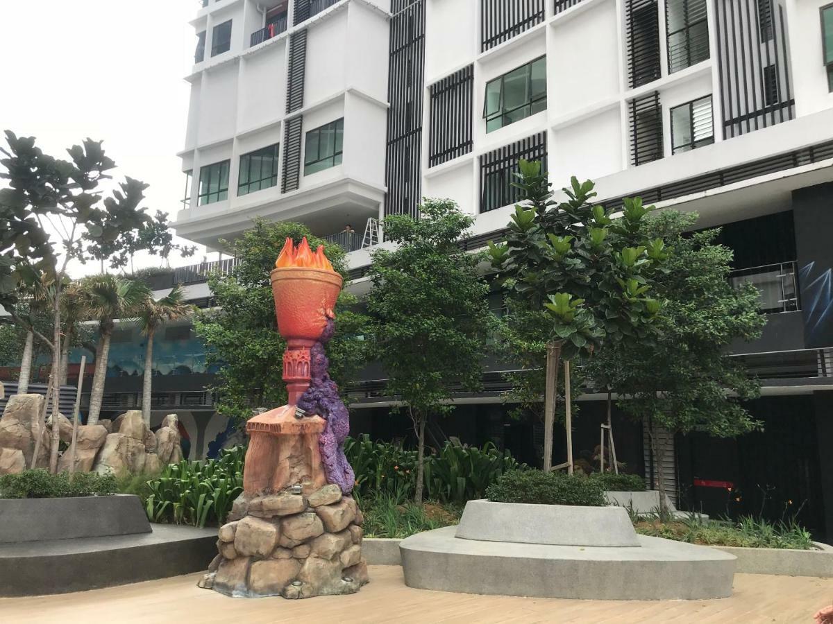 I-City By Landmark @ Shah Alam Extérieur photo